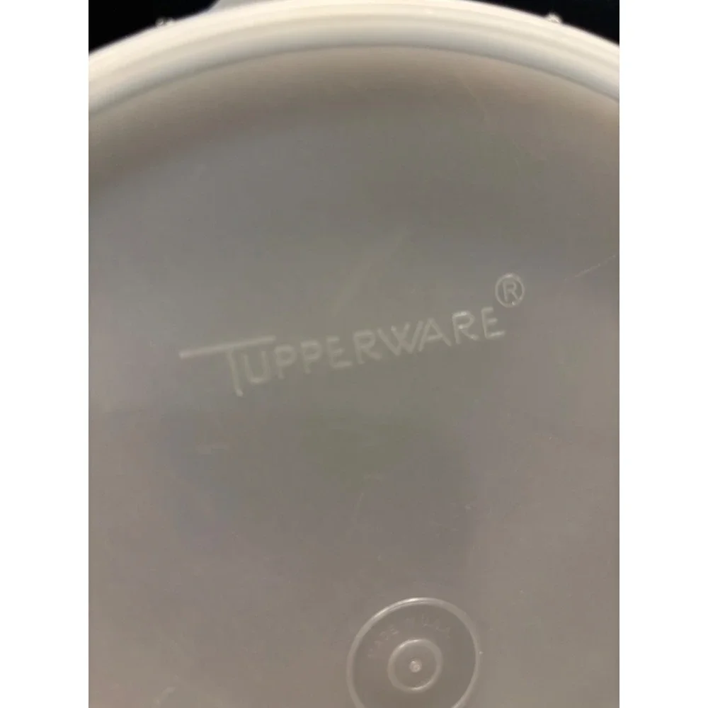 Tupperware jel ring
